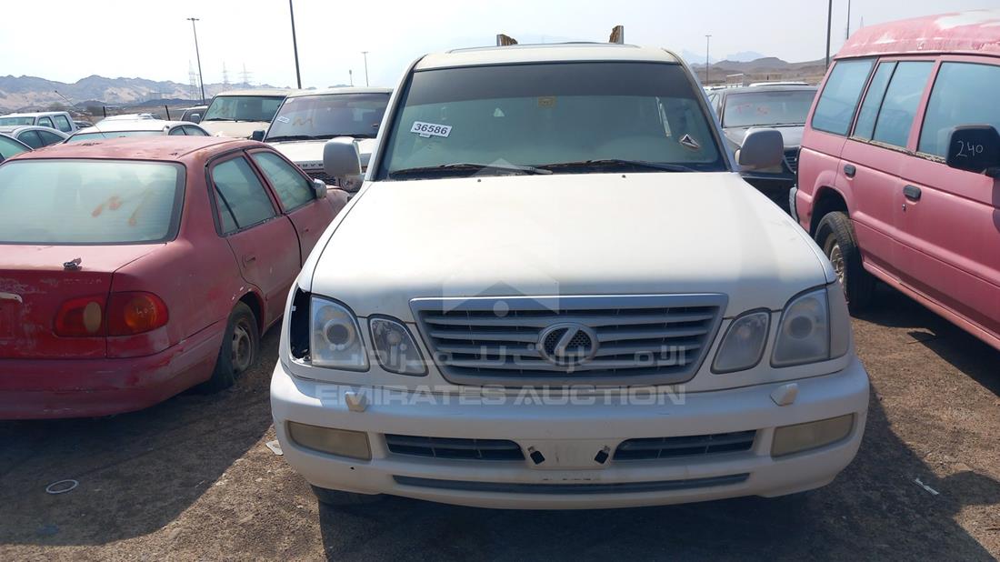 Photo 1 VIN: JTJHT00W533529782 - LEXUS LX 470 