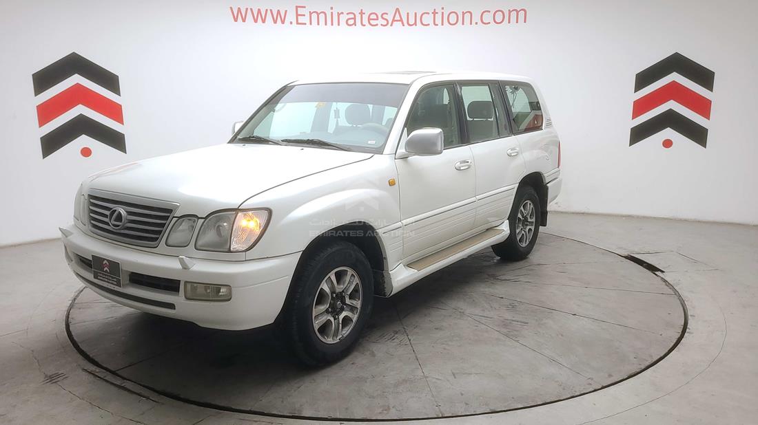 Photo 5 VIN: JTJHT00W533529782 - LEXUS LX 470 