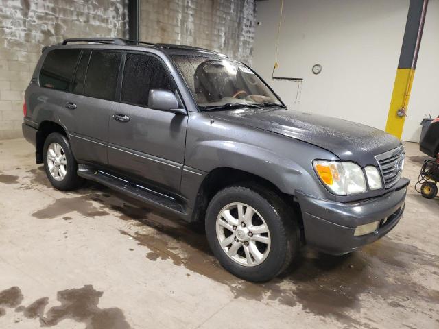 Photo 3 VIN: JTJHT00W533533220 - LEXUS LX470 