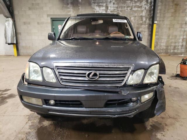 Photo 4 VIN: JTJHT00W533533220 - LEXUS LX470 