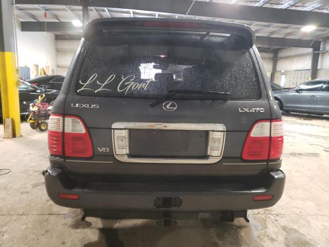 Photo 5 VIN: JTJHT00W533533220 - LEXUS LX470 