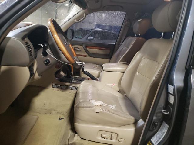 Photo 6 VIN: JTJHT00W533533220 - LEXUS LX470 