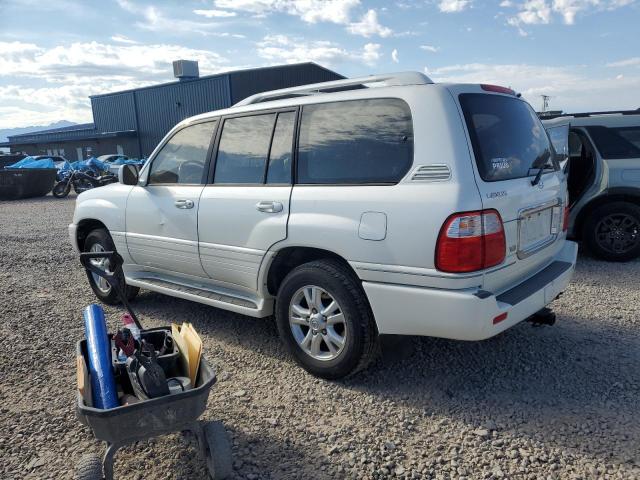 Photo 1 VIN: JTJHT00W533534268 - LEXUS LX470 