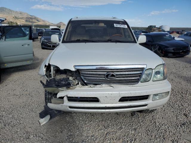 Photo 4 VIN: JTJHT00W533534268 - LEXUS LX470 