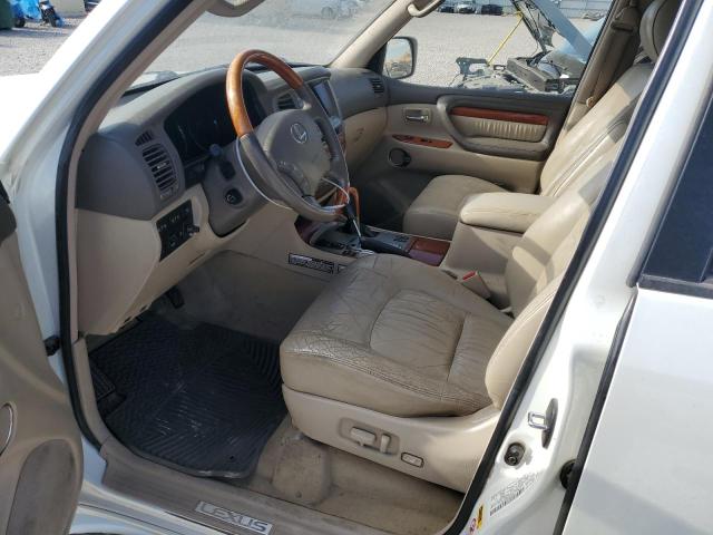 Photo 6 VIN: JTJHT00W533534268 - LEXUS LX470 