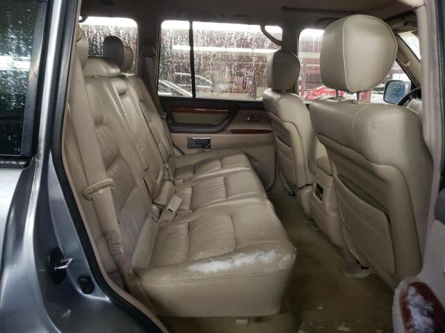 Photo 10 VIN: JTJHT00W533534402 - LEXUS LX470 