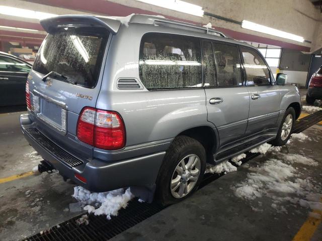 Photo 2 VIN: JTJHT00W533534402 - LEXUS LX470 