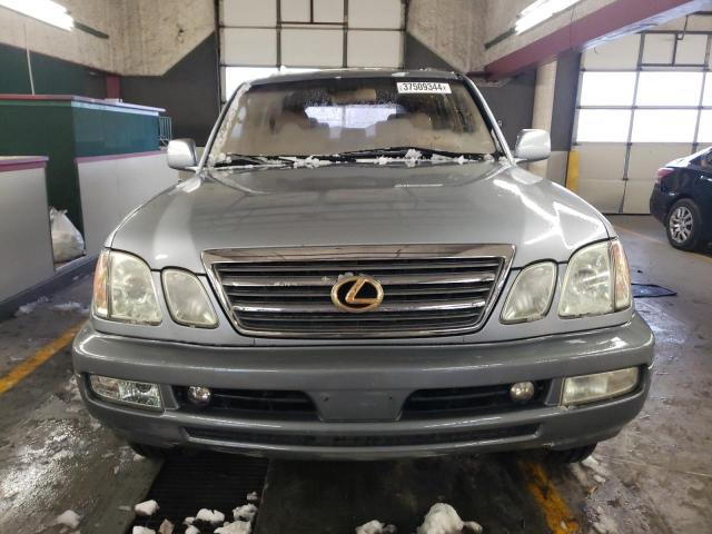 Photo 4 VIN: JTJHT00W533534402 - LEXUS LX470 