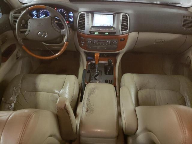 Photo 7 VIN: JTJHT00W533534402 - LEXUS LX470 