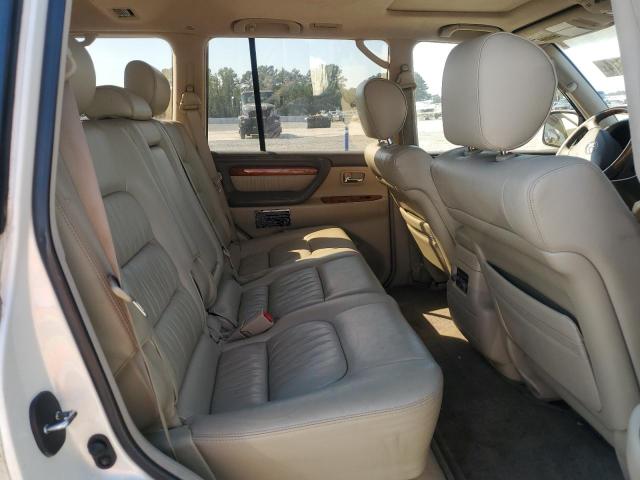 Photo 10 VIN: JTJHT00W533535145 - LEXUS LX 470 