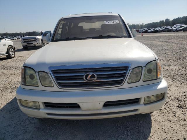 Photo 4 VIN: JTJHT00W533535145 - LEXUS LX 470 