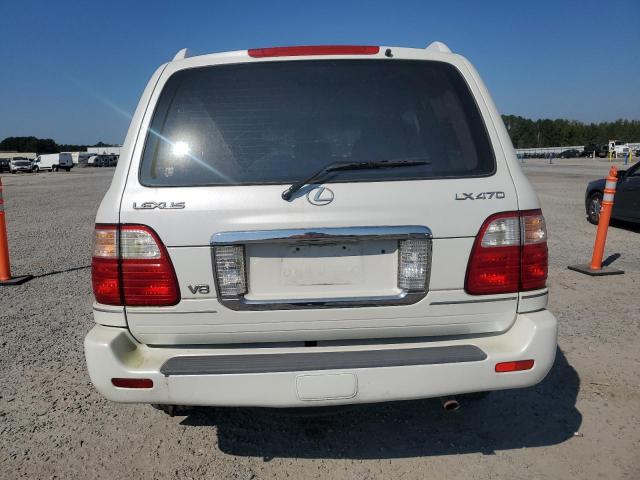 Photo 5 VIN: JTJHT00W533535145 - LEXUS LX 470 