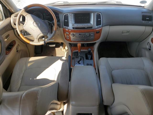 Photo 7 VIN: JTJHT00W533535145 - LEXUS LX 470 