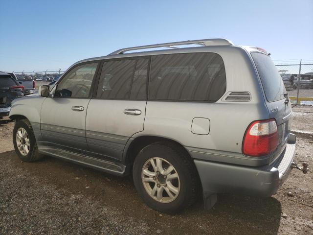 Photo 1 VIN: JTJHT00W543538161 - LEXUS LX470 