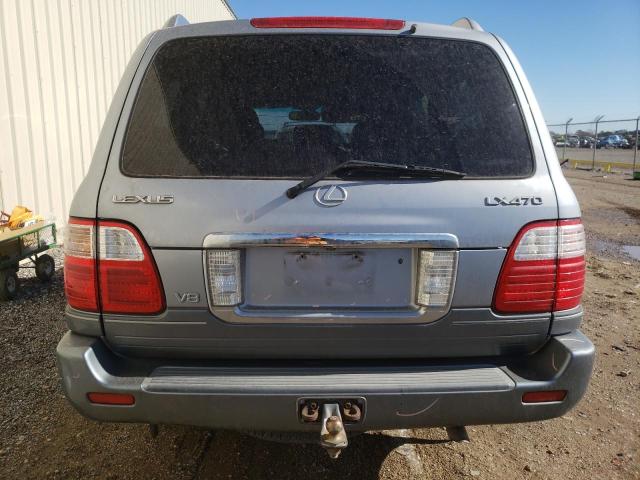 Photo 5 VIN: JTJHT00W543538161 - LEXUS LX470 