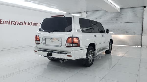 Photo 8 VIN: JTJHT00W543538371 - LEXUS LX 470 