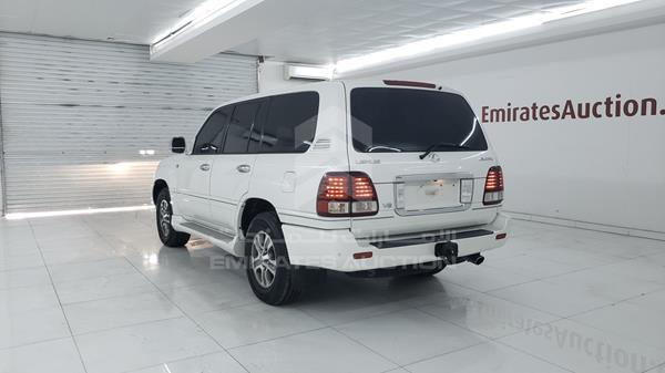 Photo 6 VIN: JTJHT00W543538371 - LEXUS LX 470 