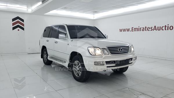 Photo 9 VIN: JTJHT00W543538371 - LEXUS LX 470 