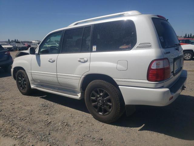 Photo 1 VIN: JTJHT00W553552899 - LEXUS LX 470 