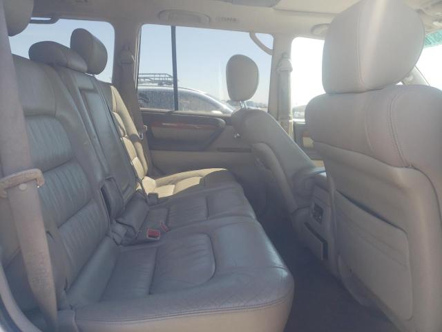 Photo 10 VIN: JTJHT00W553552899 - LEXUS LX 470 