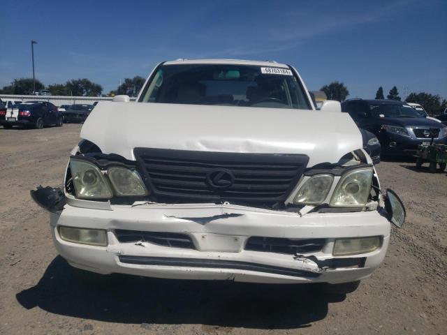 Photo 4 VIN: JTJHT00W553552899 - LEXUS LX 470 