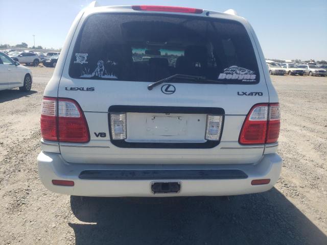 Photo 5 VIN: JTJHT00W553552899 - LEXUS LX 470 