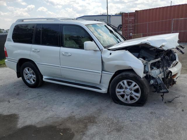 Photo 3 VIN: JTJHT00W553554538 - LEXUS LX 470 