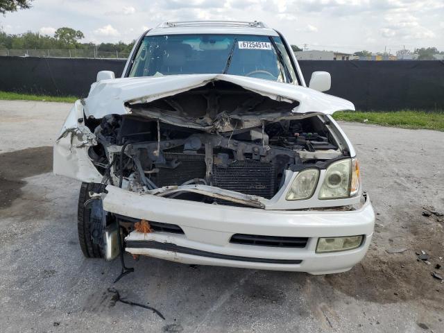 Photo 4 VIN: JTJHT00W553554538 - LEXUS LX 470 