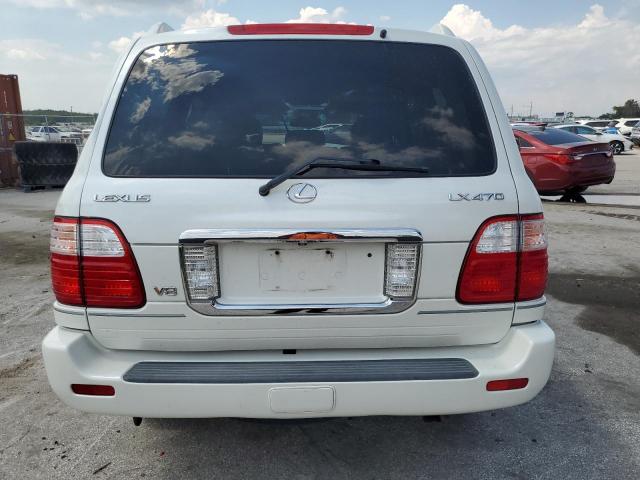 Photo 5 VIN: JTJHT00W553554538 - LEXUS LX 470 