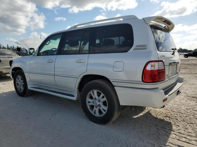 Photo 1 VIN: JTJHT00W554003102 - LEXUS LX470 