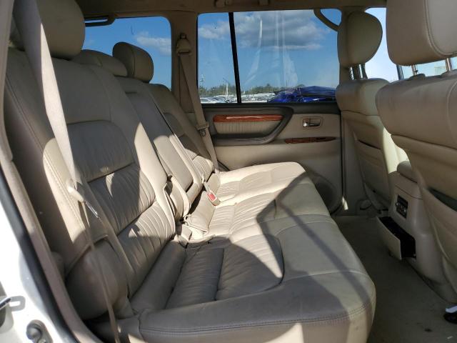 Photo 10 VIN: JTJHT00W554003102 - LEXUS LX470 