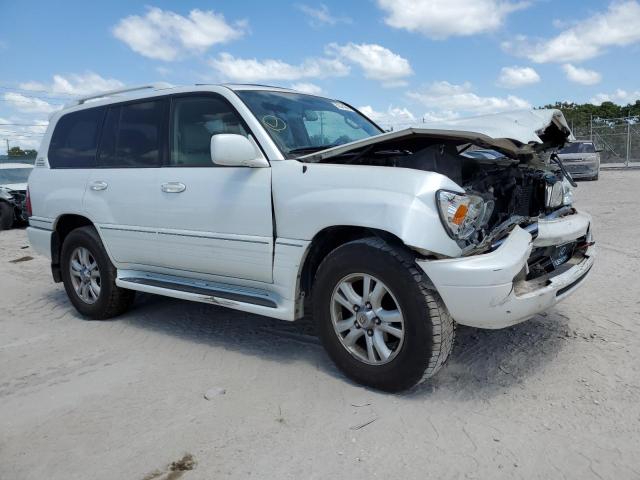 Photo 3 VIN: JTJHT00W554003102 - LEXUS LX470 