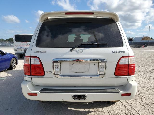 Photo 5 VIN: JTJHT00W554003102 - LEXUS LX470 