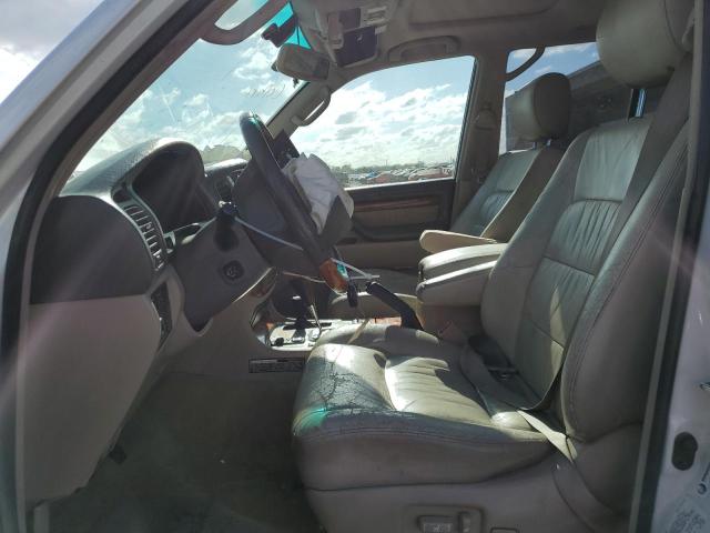 Photo 6 VIN: JTJHT00W554003102 - LEXUS LX470 