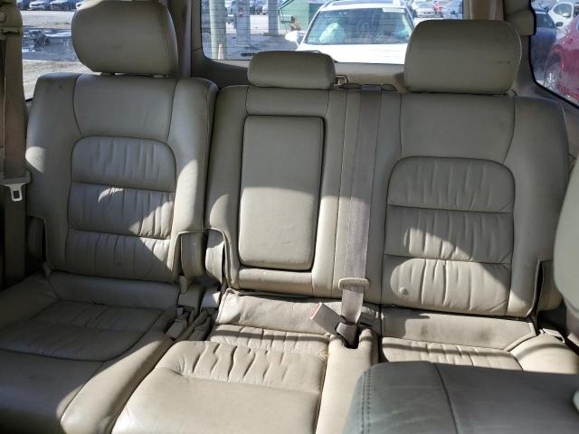 Photo 9 VIN: JTJHT00W554003102 - LEXUS LX470 