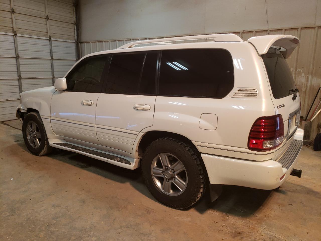 Photo 1 VIN: JTJHT00W564003439 - LEXUS LX 