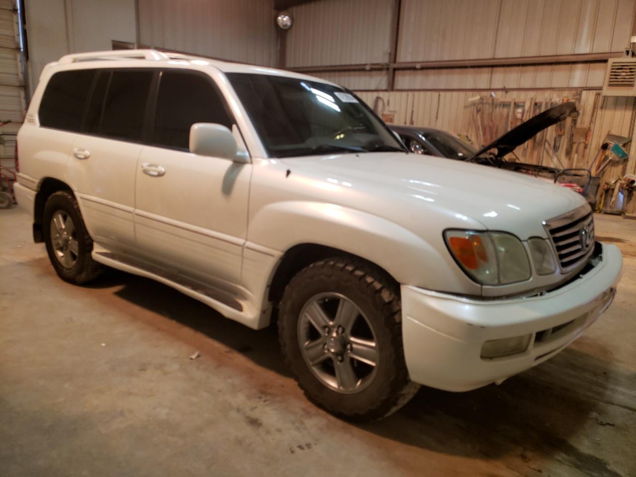 Photo 3 VIN: JTJHT00W564003439 - LEXUS LX 