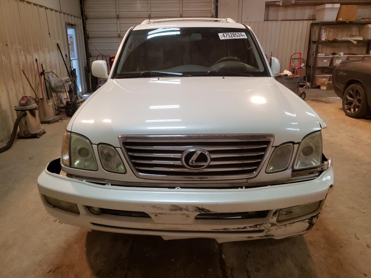 Photo 4 VIN: JTJHT00W564003439 - LEXUS LX 