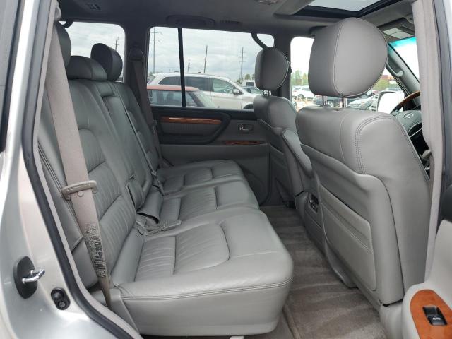 Photo 10 VIN: JTJHT00W574022011 - LEXUS LX 470 