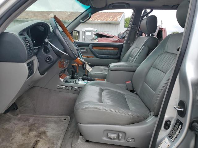 Photo 6 VIN: JTJHT00W574022011 - LEXUS LX 470 