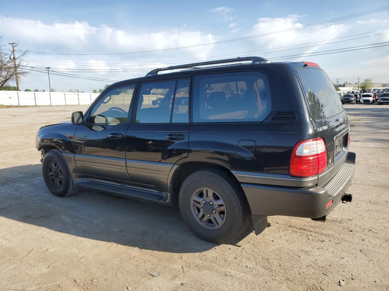 Photo 1 VIN: JTJHT00W613502409 - LEXUS LX 