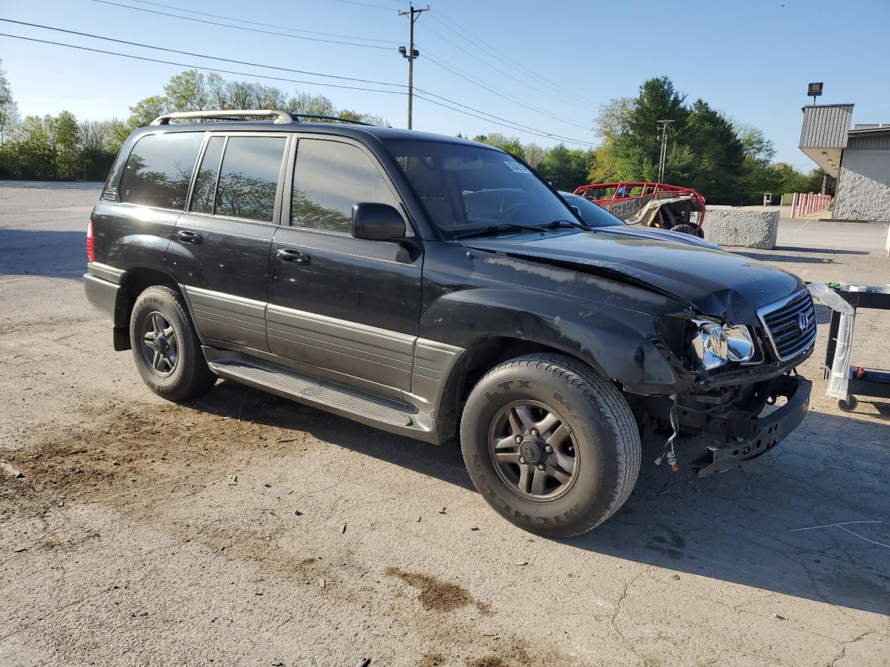 Photo 3 VIN: JTJHT00W613502409 - LEXUS LX 