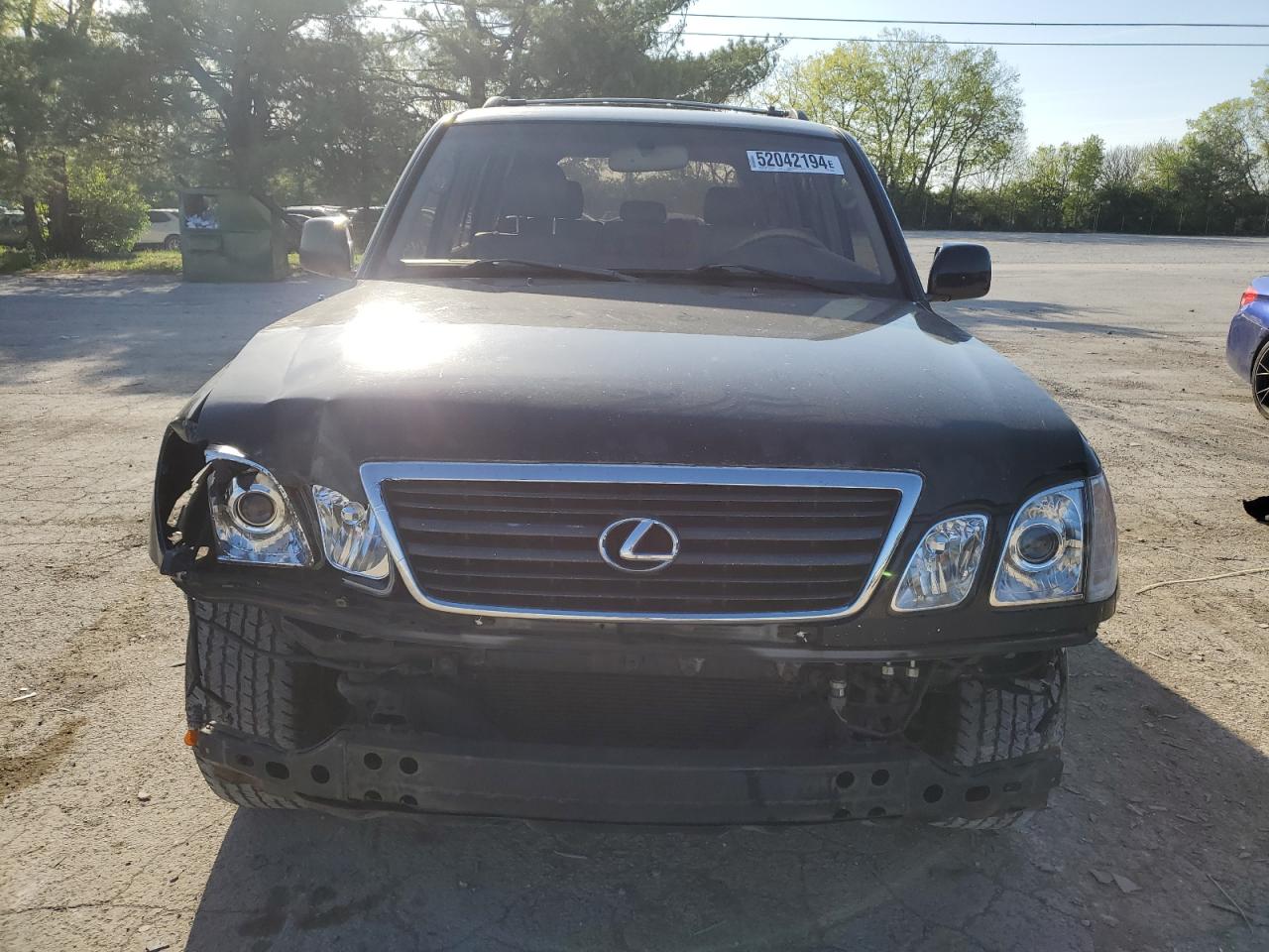 Photo 4 VIN: JTJHT00W613502409 - LEXUS LX 