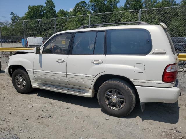 Photo 1 VIN: JTJHT00W613507917 - LEXUS LX 470 