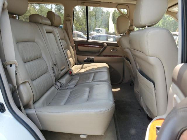 Photo 10 VIN: JTJHT00W613507917 - LEXUS LX 470 