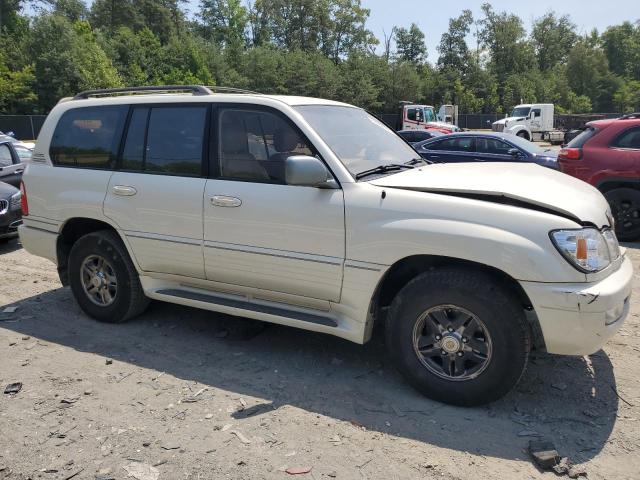 Photo 3 VIN: JTJHT00W613507917 - LEXUS LX 470 