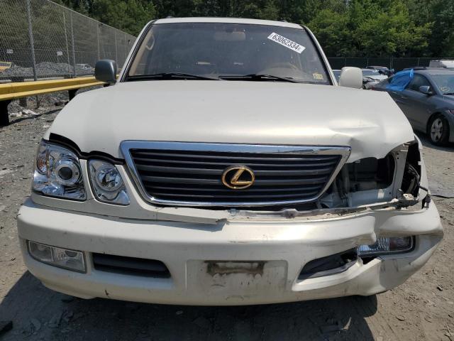 Photo 4 VIN: JTJHT00W613507917 - LEXUS LX 470 