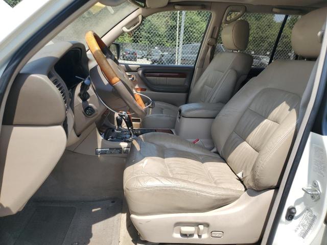 Photo 6 VIN: JTJHT00W613507917 - LEXUS LX 470 