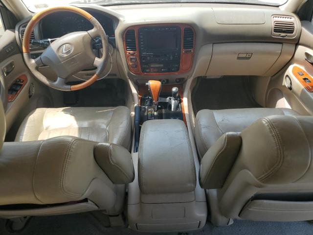 Photo 7 VIN: JTJHT00W613507917 - LEXUS LX 470 