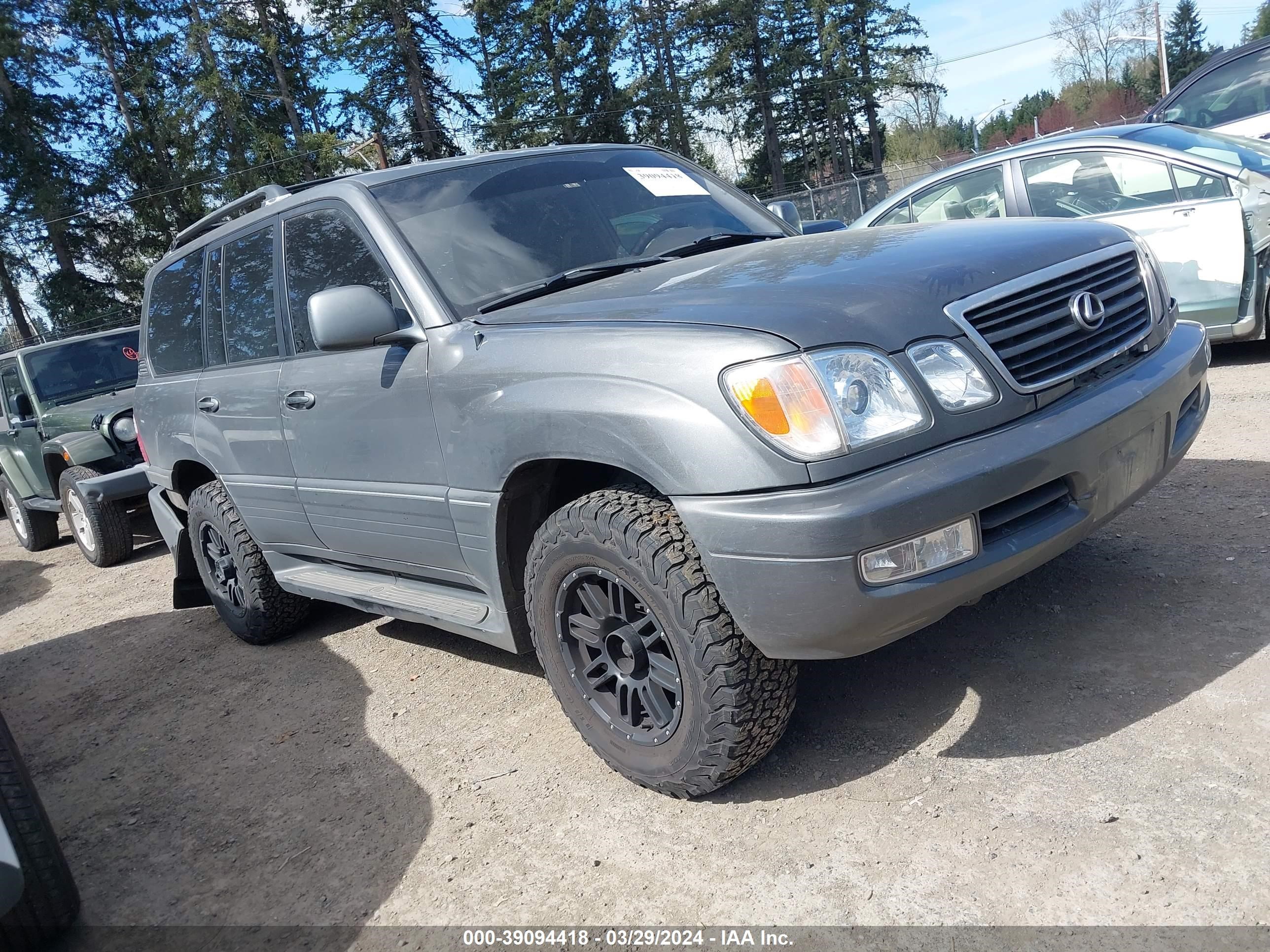 Photo 0 VIN: JTJHT00W613510347 - LEXUS LX 